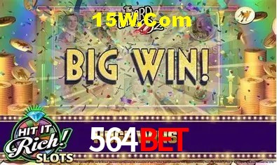 564Bet: Jogos de Caça-Níqueis-Altas Recompensas, Roleta-Velocidade, Blackjack-Desafios Máximos